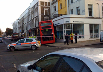 When public transport accidents happen