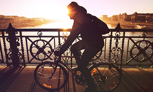 Cyclists Rights on Roads
