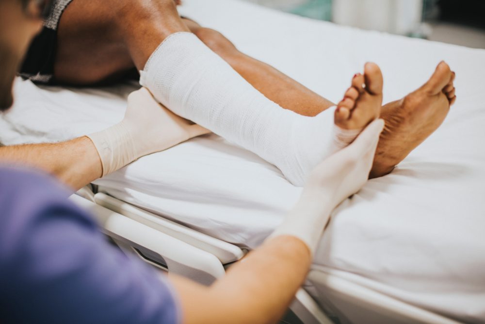 A Step By Step Guide To Personal Injury