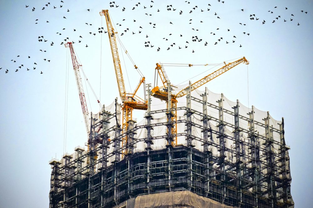 Personal Injury in the construction industry – Failure in training leads to incorrectly installed safety decking