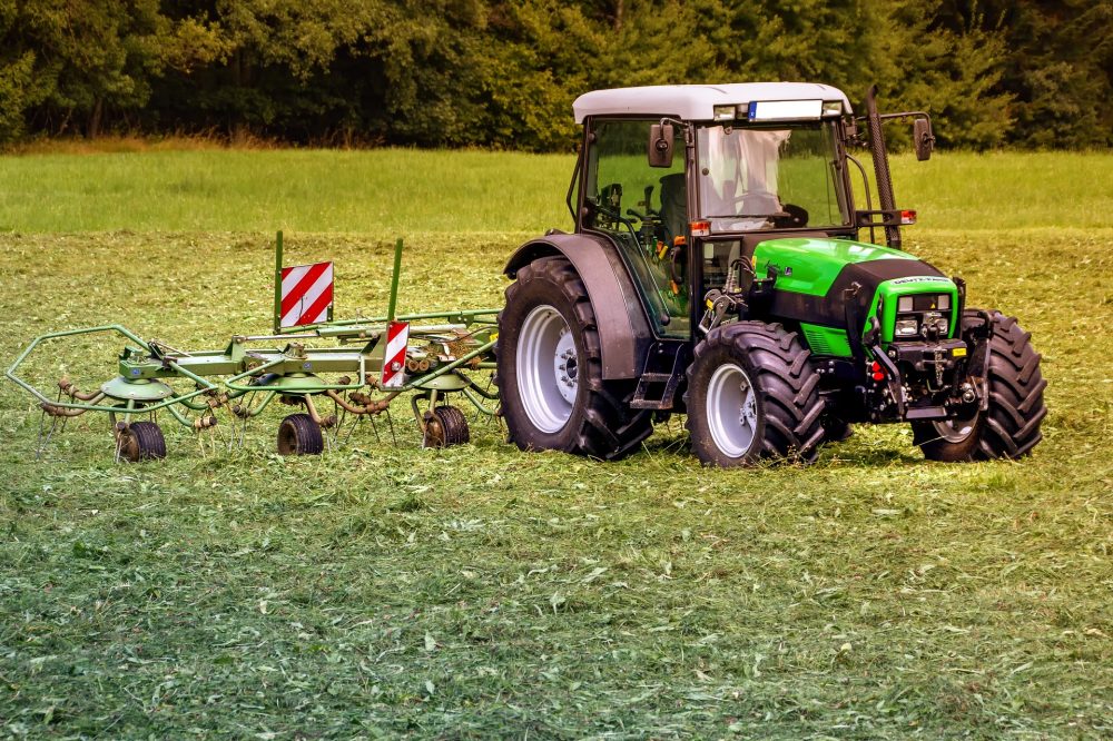 Injuries in Agriculture Still Remain High Reports HSE