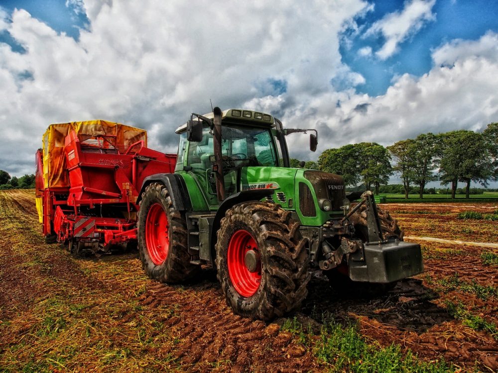 Fatal Injuries on Farms: Agriculture Remains the Worst Industrial Sector