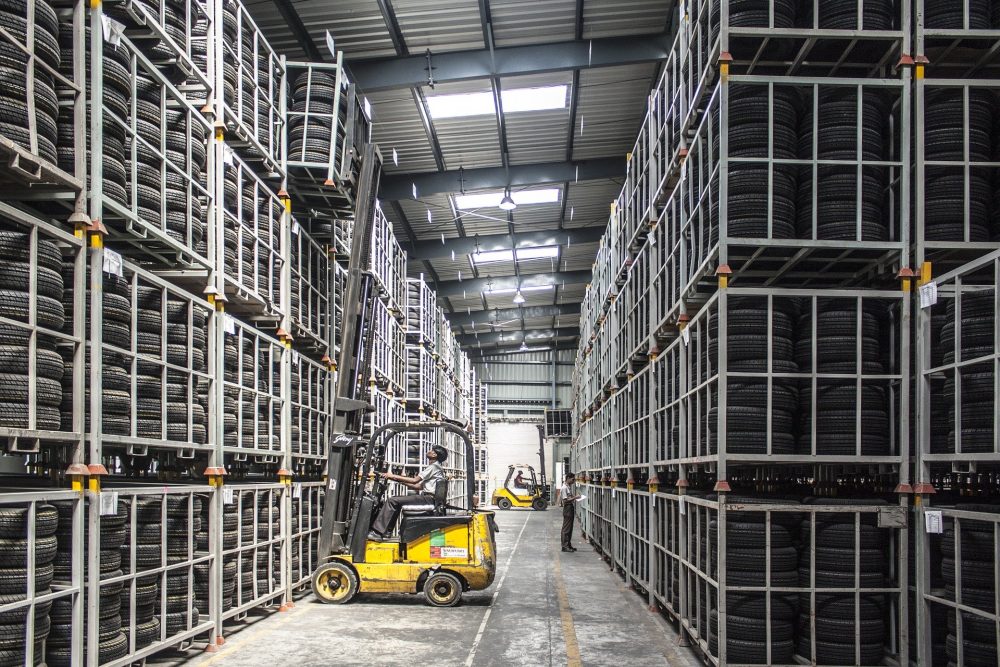 Most Common Accidents at Work: Warehousing