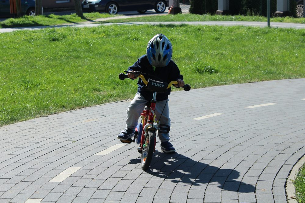 Children’s Cycling Accidents: Risk may Increase in Warmer Weather