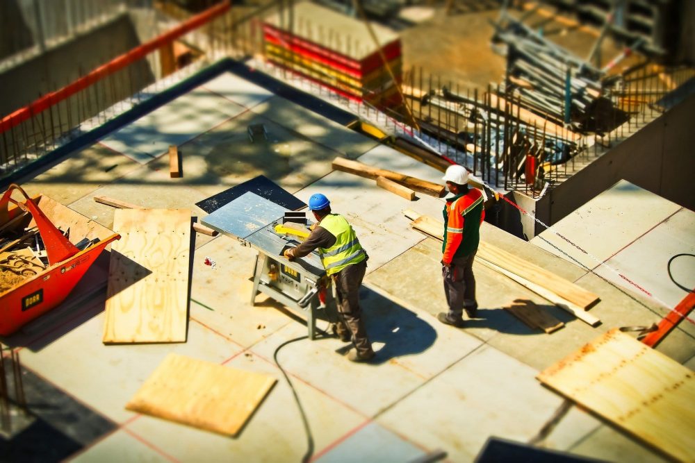 Two construction companies fined after worker suffered serious injuries in excavation collapse