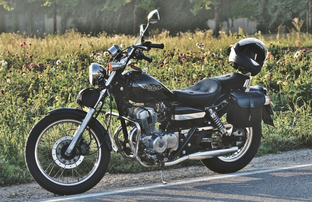 Launch of campaign to reduce motorcycle collisions