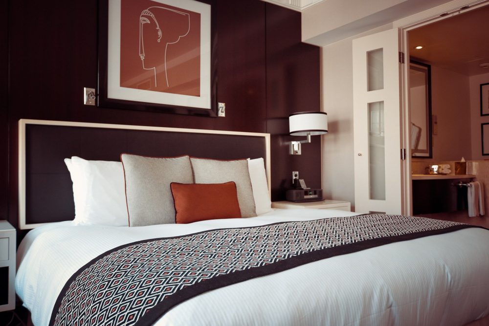 Accidents in UK Hotels