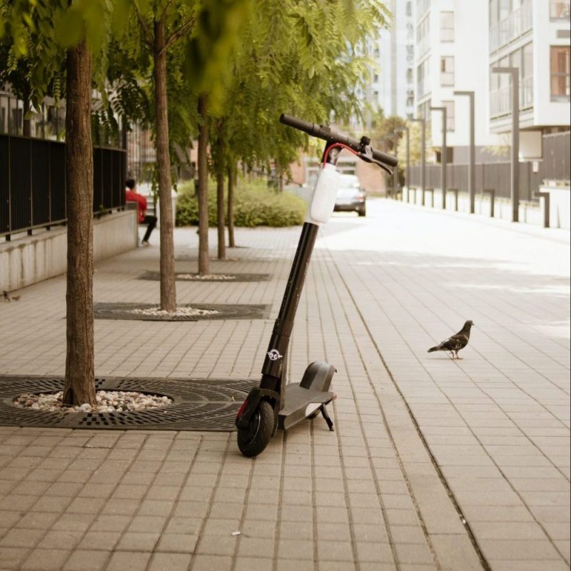Half of Brits Don’t Think E-Scooters Are Safe