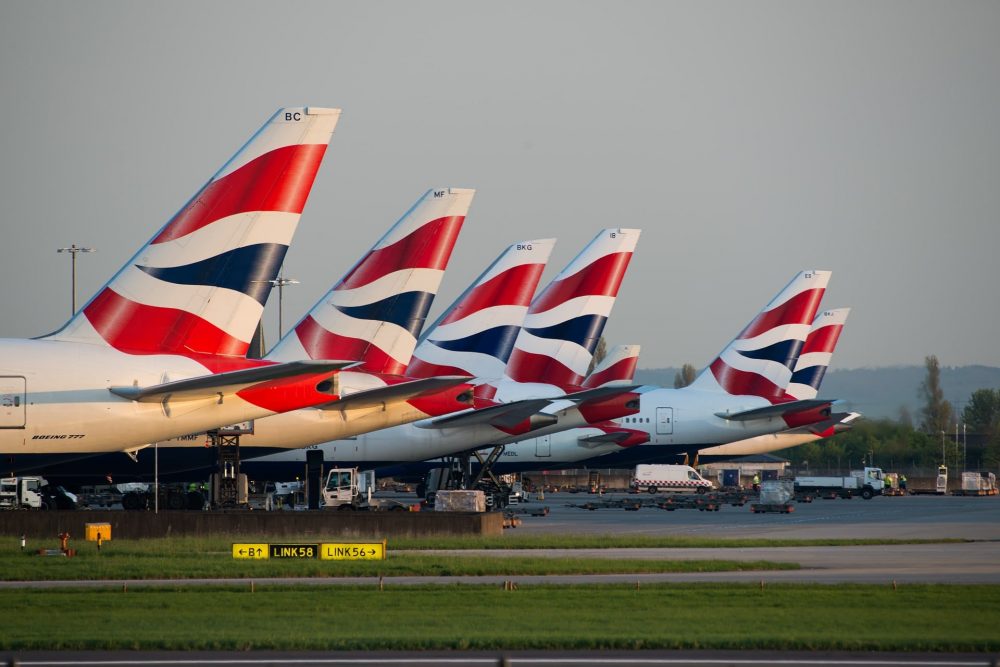 British Airways Fined After Employee had Crush Accident at Work