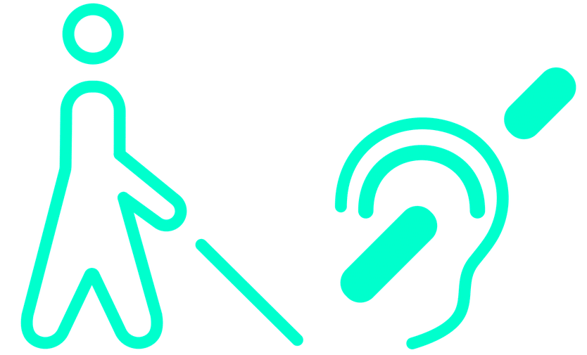 Accidents that Cause Deafblindness