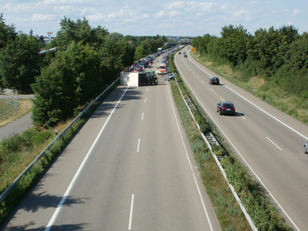 National Road Victims Month