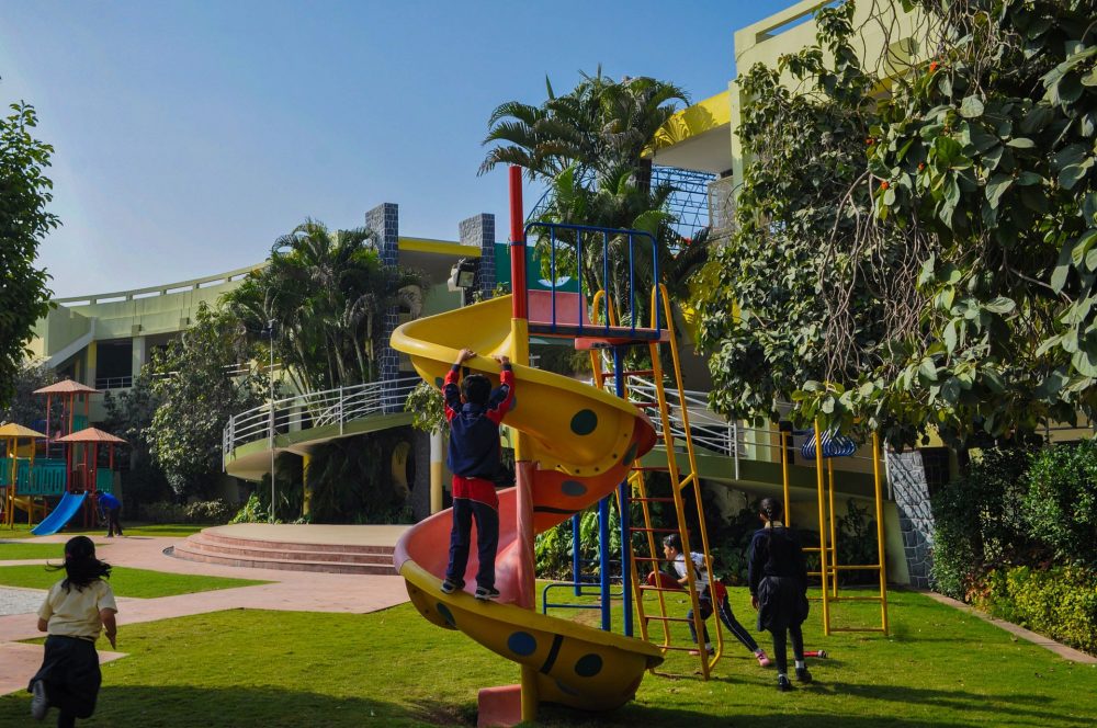 The Most Common Accidents in Schools