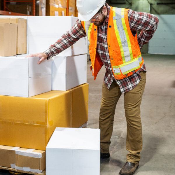 Back Care Awareness Week and Back Injury at Work