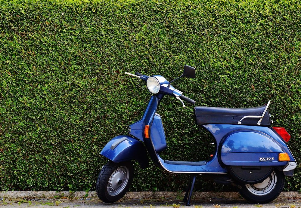 Man Seriously Injured by Stolen Moped in Hit and Run Accident