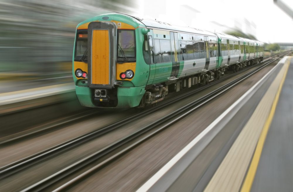 Southern and Thameslink Services Suspended After Person Involved in Train Accident