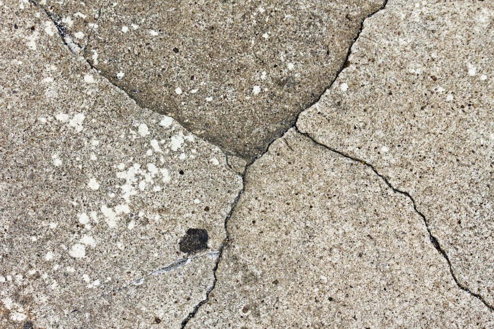 Footpath Accidents Waiting to Happen on Country Lane According to Locals