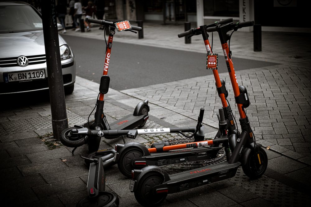 E-scooter Injuries ‘Costing NHS £1k per Patient’ in Bristol