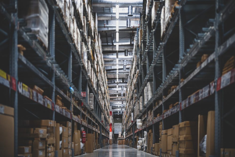 Christmas Season Accidents at work in Warehouses