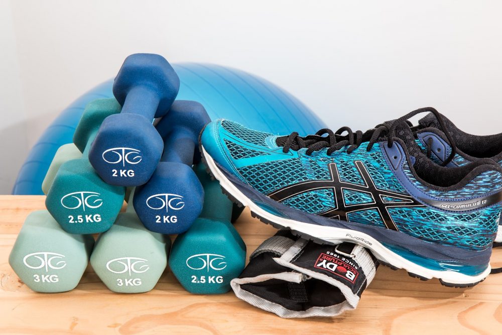 Accidents During Workouts