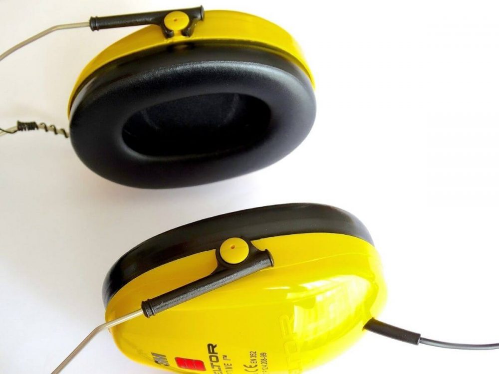 Tinnitus Week and Tinnitus in Industrial Deafness 
