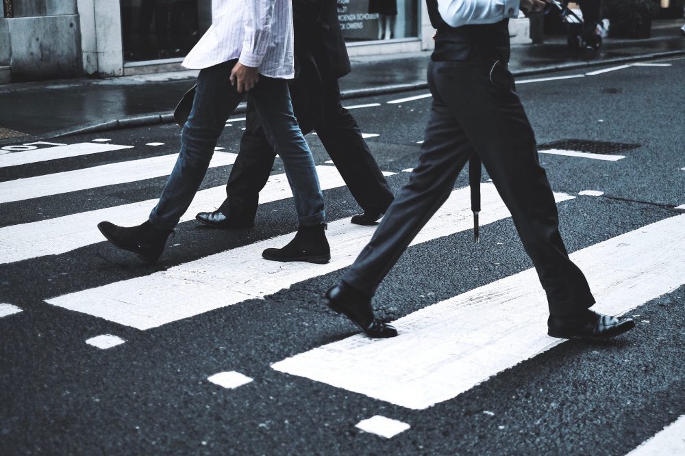 How the New Highway Code Rules Affect Pedestrian Road Accidents 