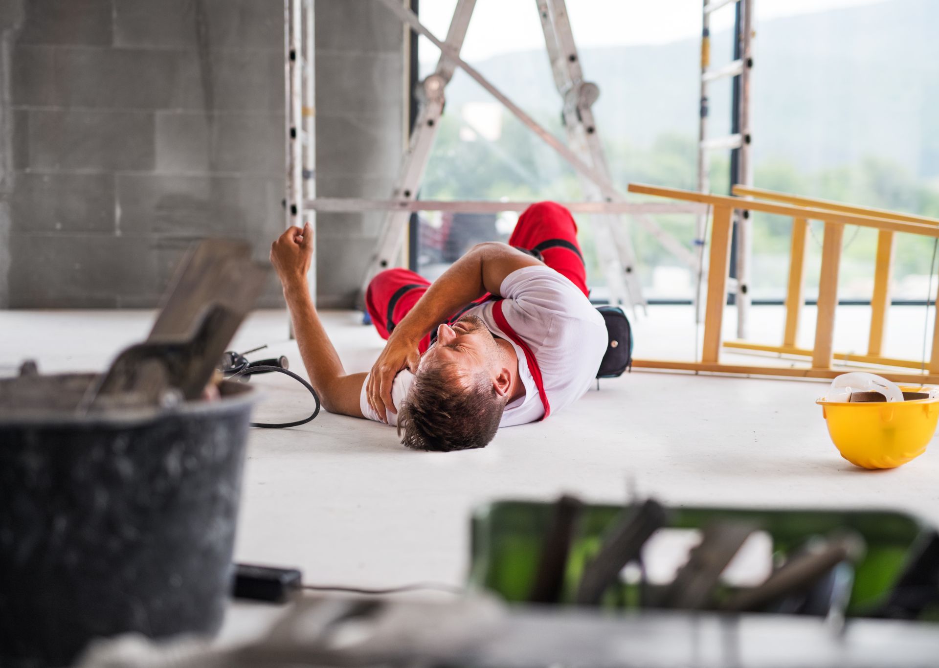 Understanding Your Rights After a Building Site Accident